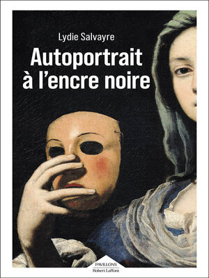 cover image of Autoportrait à l'encre noire--Rentrée littéraire 2025